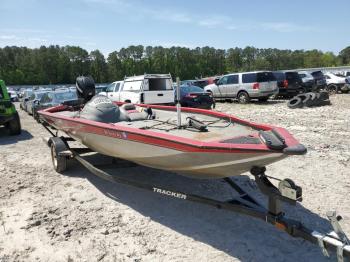  Salvage Bass Tracker