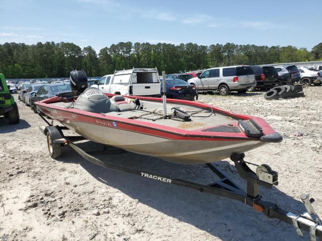  Salvage Bass Tracker