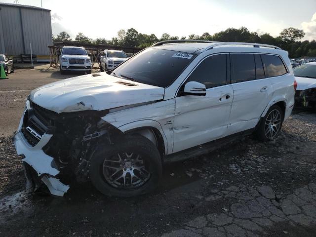 Salvage Mercedes-Benz Gls-class