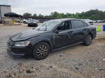 Salvage Volkswagen Passat