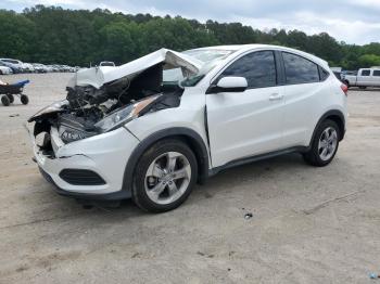  Salvage Honda HR-V