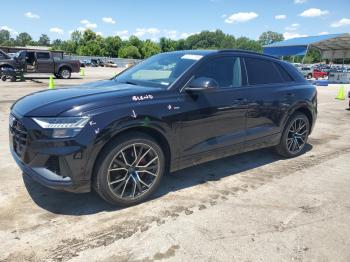  Salvage Audi Q8