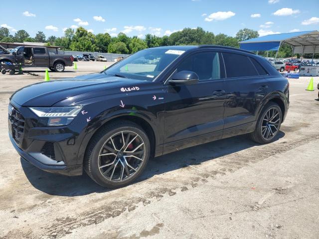  Salvage Audi Q8