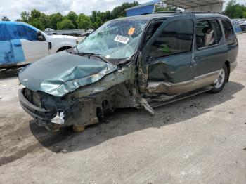  Salvage Nissan Quest