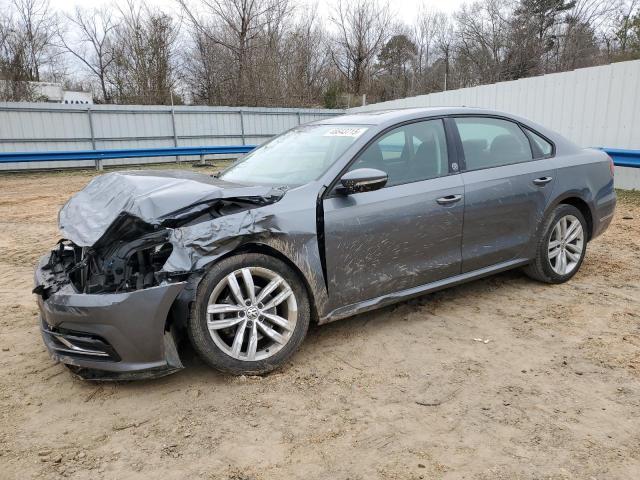  Salvage Volkswagen Passat