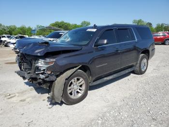  Salvage Chevrolet Suburban