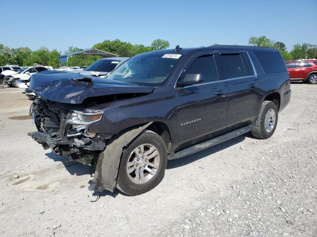  Salvage Chevrolet Suburban