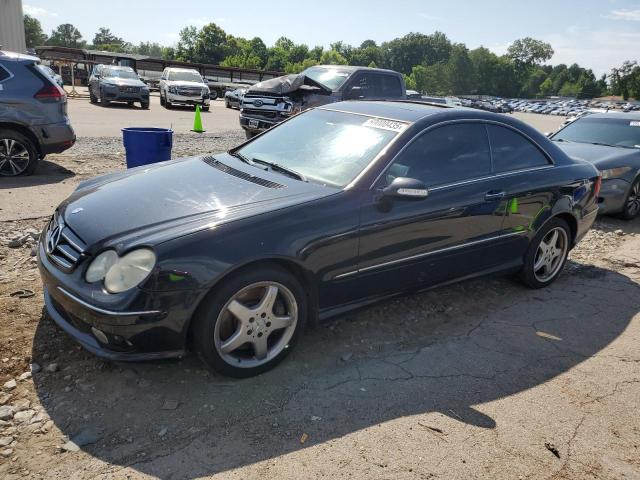  Salvage Mercedes-Benz Clk-class