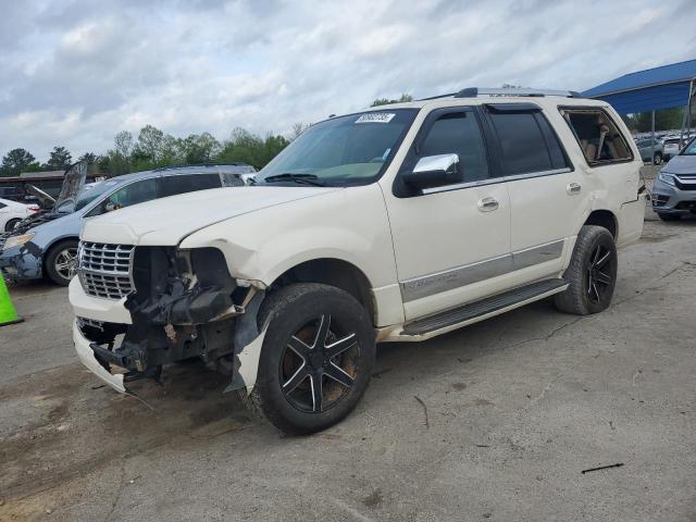  Salvage Lincoln Navigator