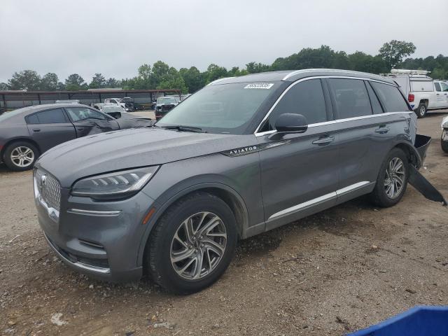  Salvage Lincoln Aviator