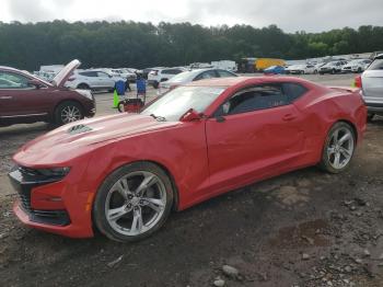  Salvage Chevrolet Camaro