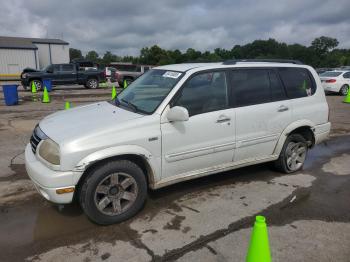  Salvage Suzuki XL7