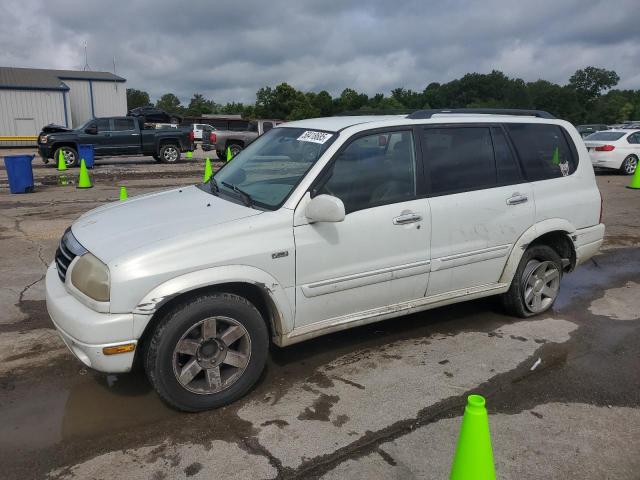  Salvage Suzuki XL7