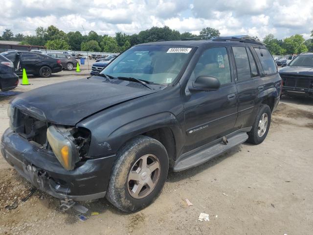  Salvage Chevrolet Trailblazer