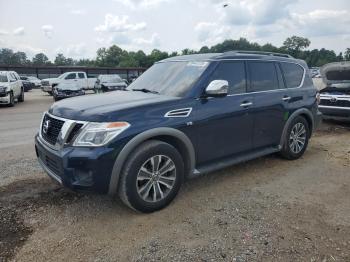  Salvage Nissan Armada