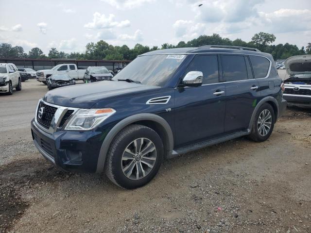  Salvage Nissan Armada