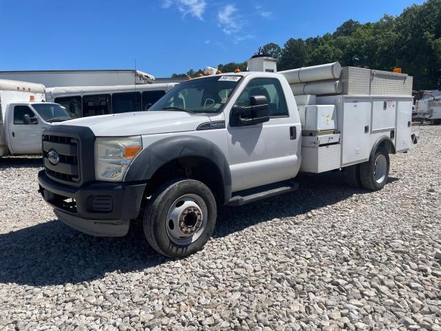  Salvage Ford F-450