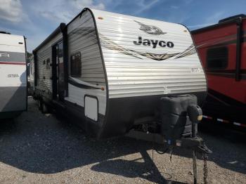  Salvage Jayco Jay Flight