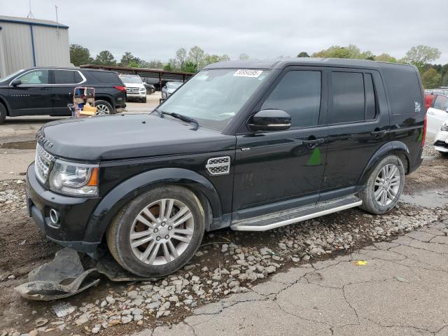  Salvage Land Rover LR4