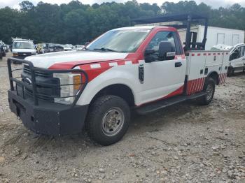  Salvage Ford F-250