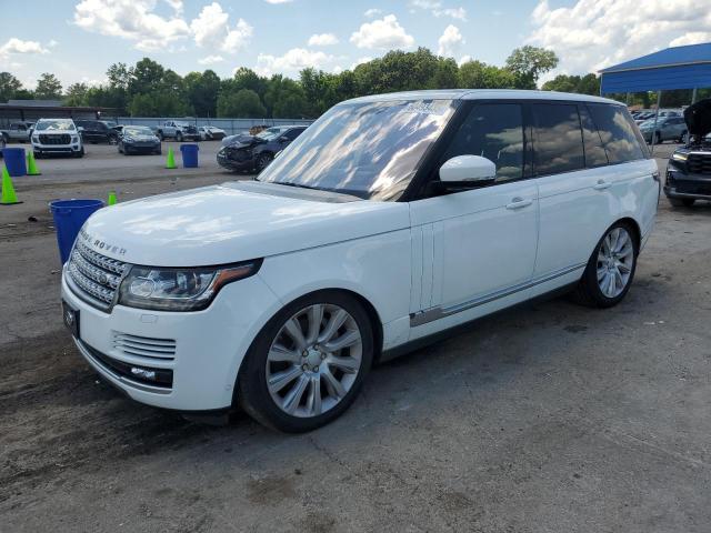  Salvage Land Rover Range Rover