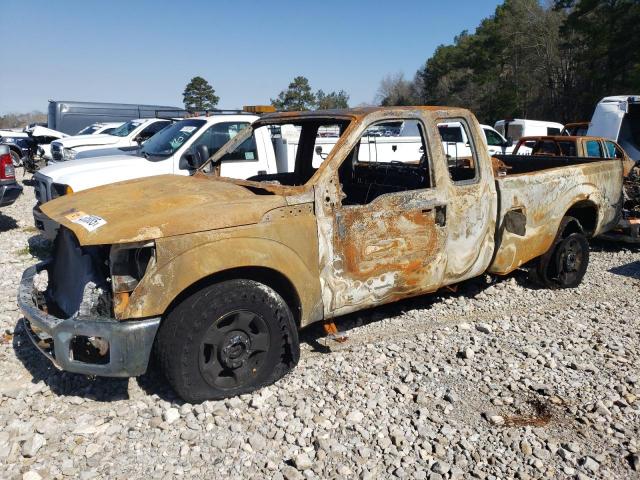  Salvage Ford F-350