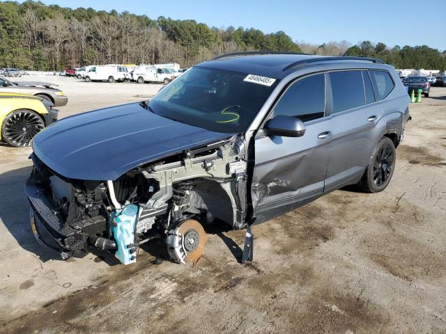  Salvage Volkswagen Atlas