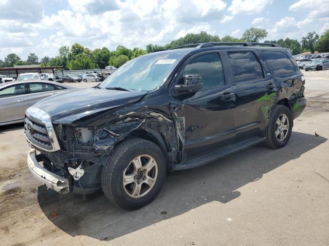  Salvage Toyota Sequoia