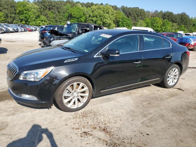  Salvage Buick LaCrosse