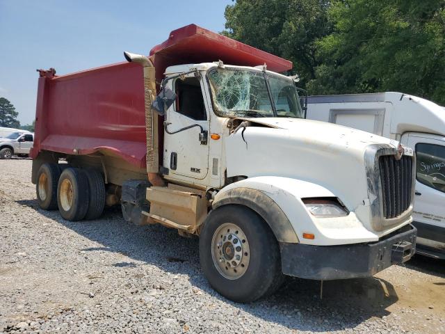  Salvage International Hx620