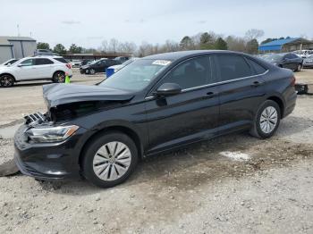  Salvage Volkswagen Jetta