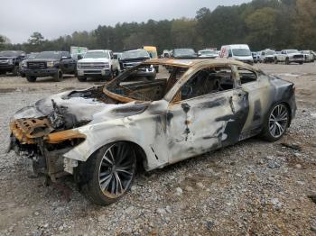  Salvage INFINITI Q60