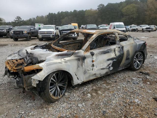  Salvage INFINITI Q60