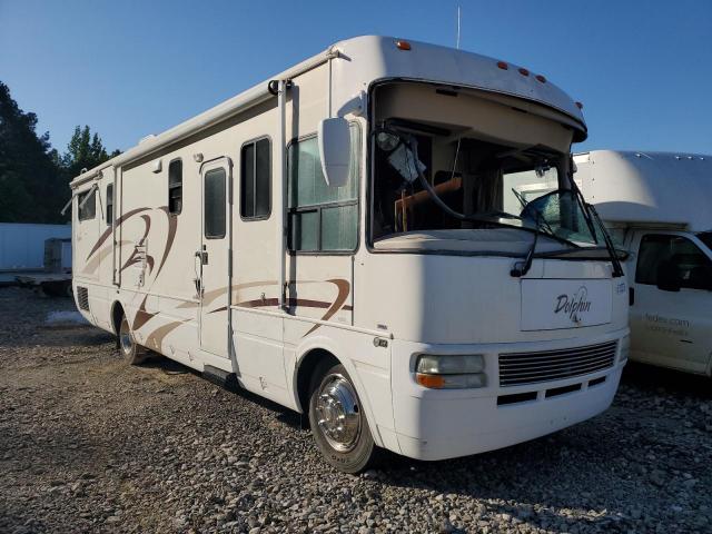  Salvage Workhorse Custom Cha Motorhome