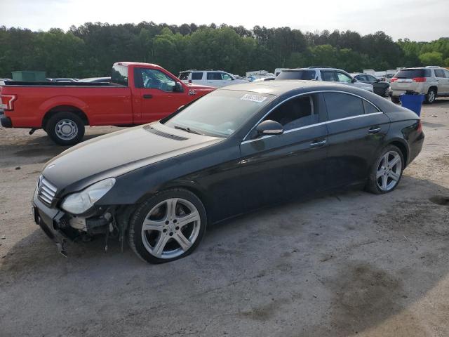  Salvage Mercedes-Benz Cls-class