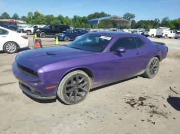  Salvage Dodge Challenger