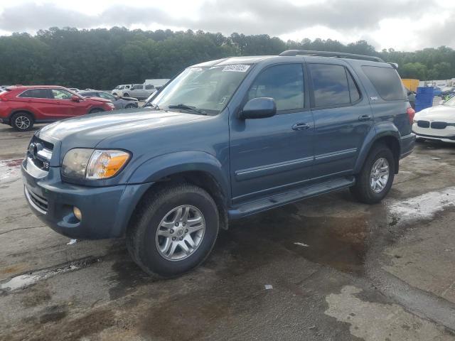  Salvage Toyota Sequoia