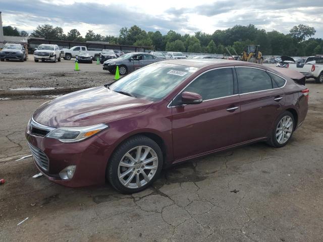  Salvage Toyota Avalon