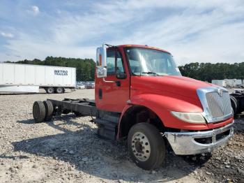  Salvage International 4300