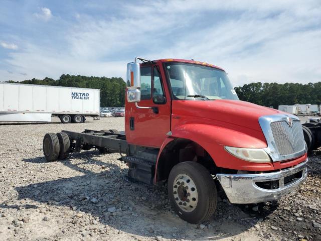  Salvage International 4300