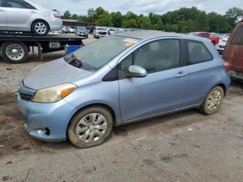  Salvage Toyota Yaris