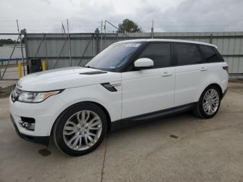  Salvage Land Rover Range Rover