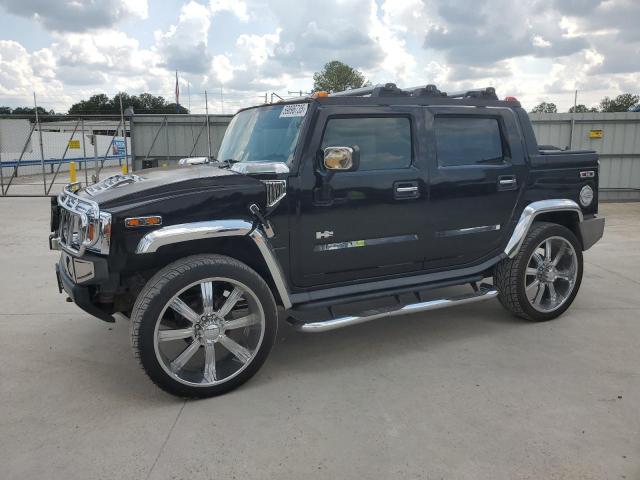  Salvage HUMMER H2