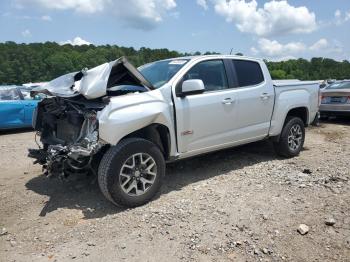  Salvage GMC Canyon