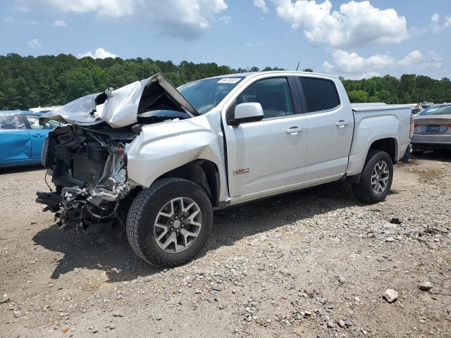  Salvage GMC Canyon