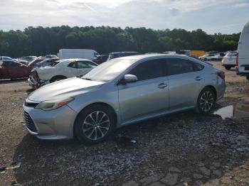  Salvage Toyota Avalon