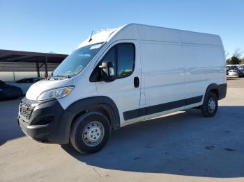  Salvage Ram Promaster