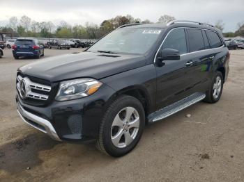  Salvage Mercedes-Benz Gls-class