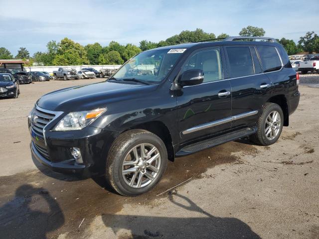  Salvage Lexus Lx570