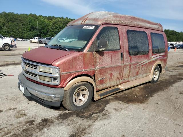  Salvage Chevrolet Express